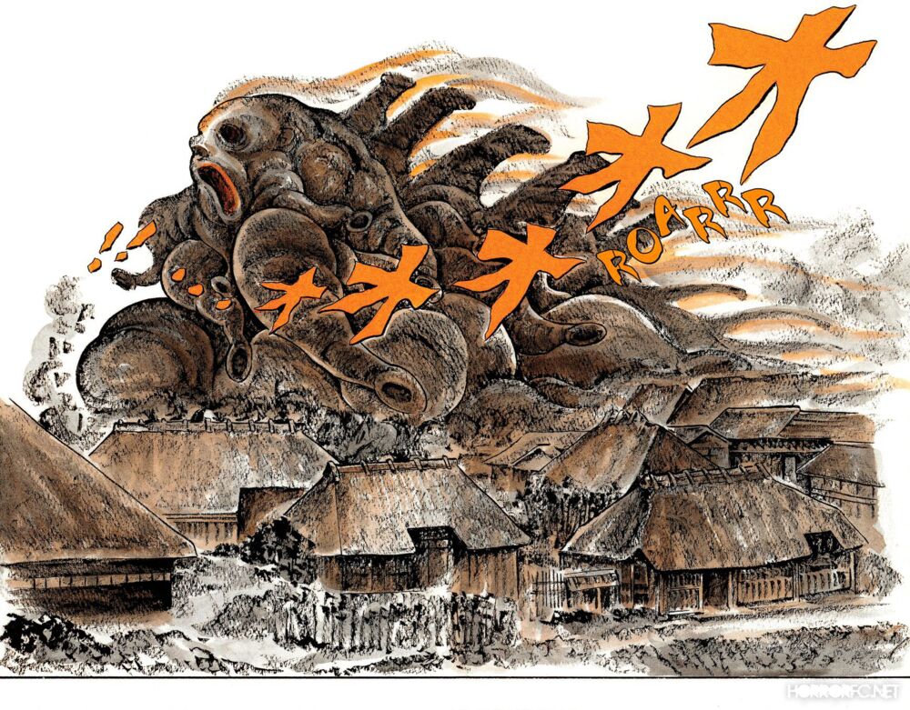 Mononoke Soushi: Chapter 31: END