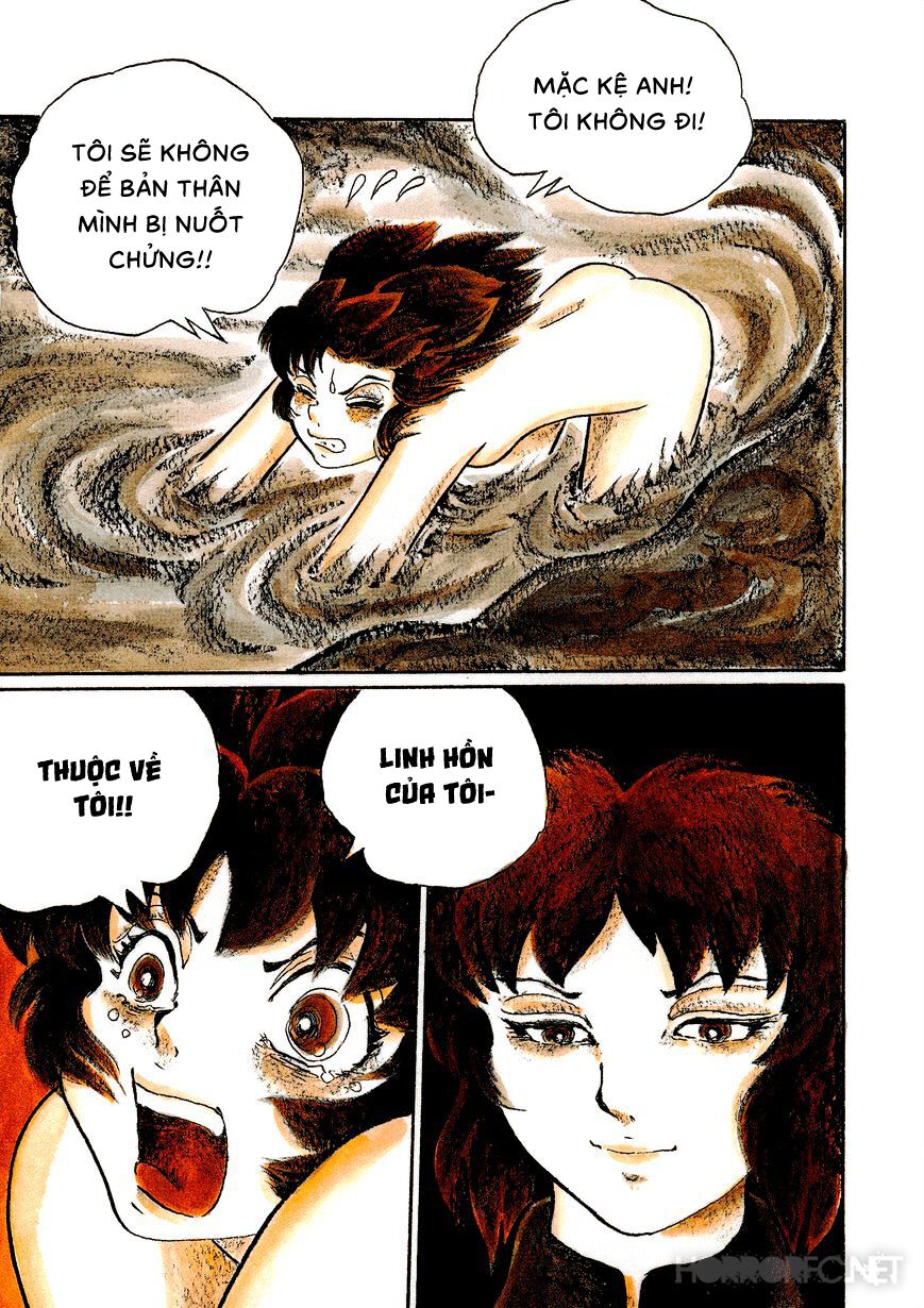 Mononoke Soushi: Chapter 31: END