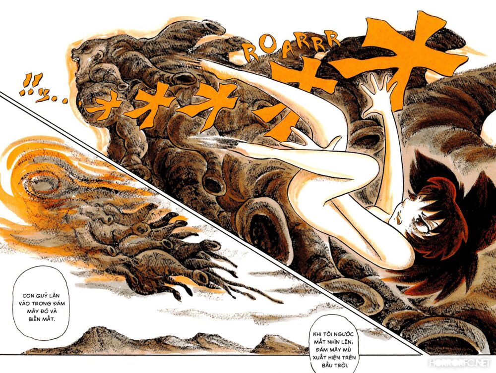 Mononoke Soushi: Chapter 31: END