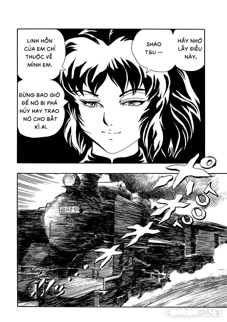 Mononoke Soushi: Chapter 31: END