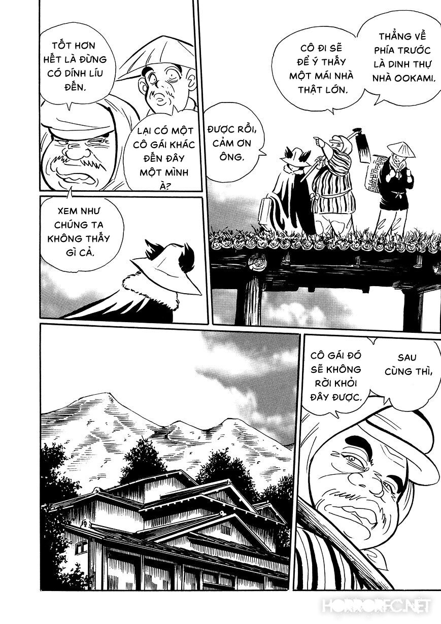 Mononoke Soushi: Chapter 31: END