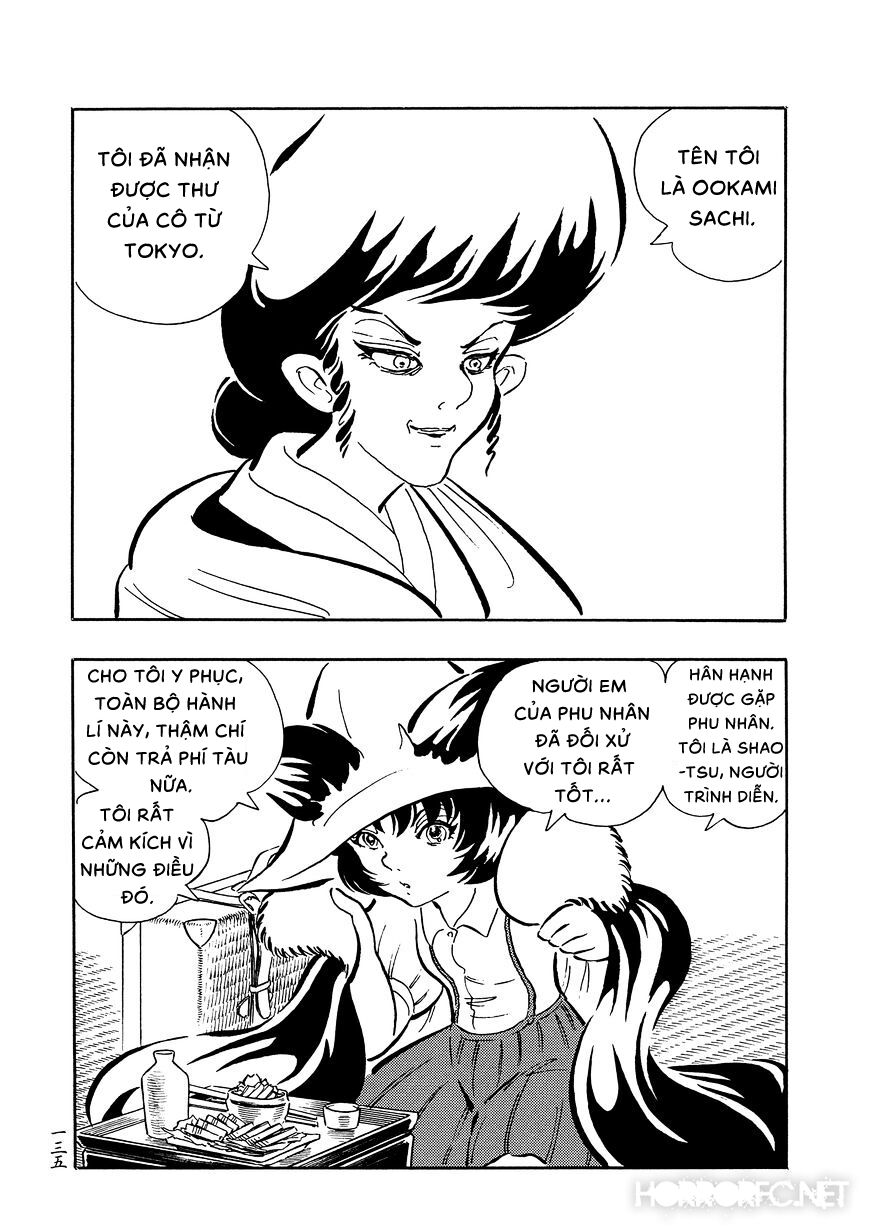 Mononoke Soushi: Chapter 31: END