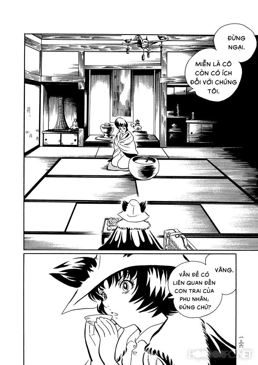 Mononoke Soushi: Chapter 31: END