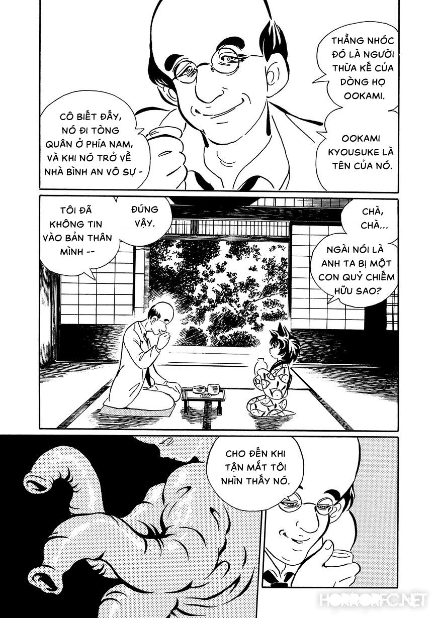 Mononoke Soushi: Chapter 31: END