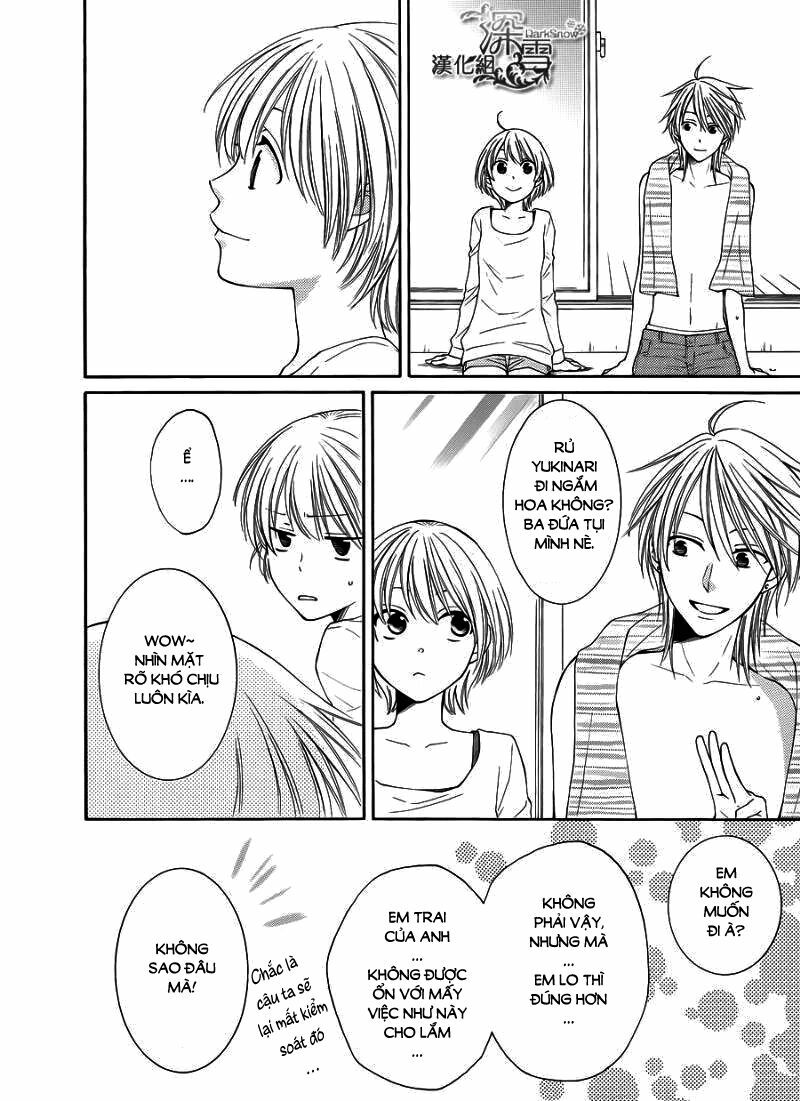 Rokka Melt - Fiance wa Yukiotoko: Chapter 10