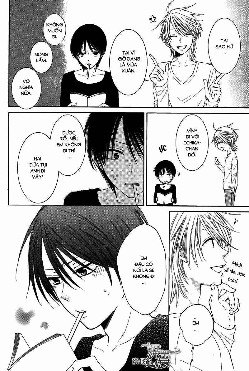 Rokka Melt - Fiance wa Yukiotoko: Chapter 10