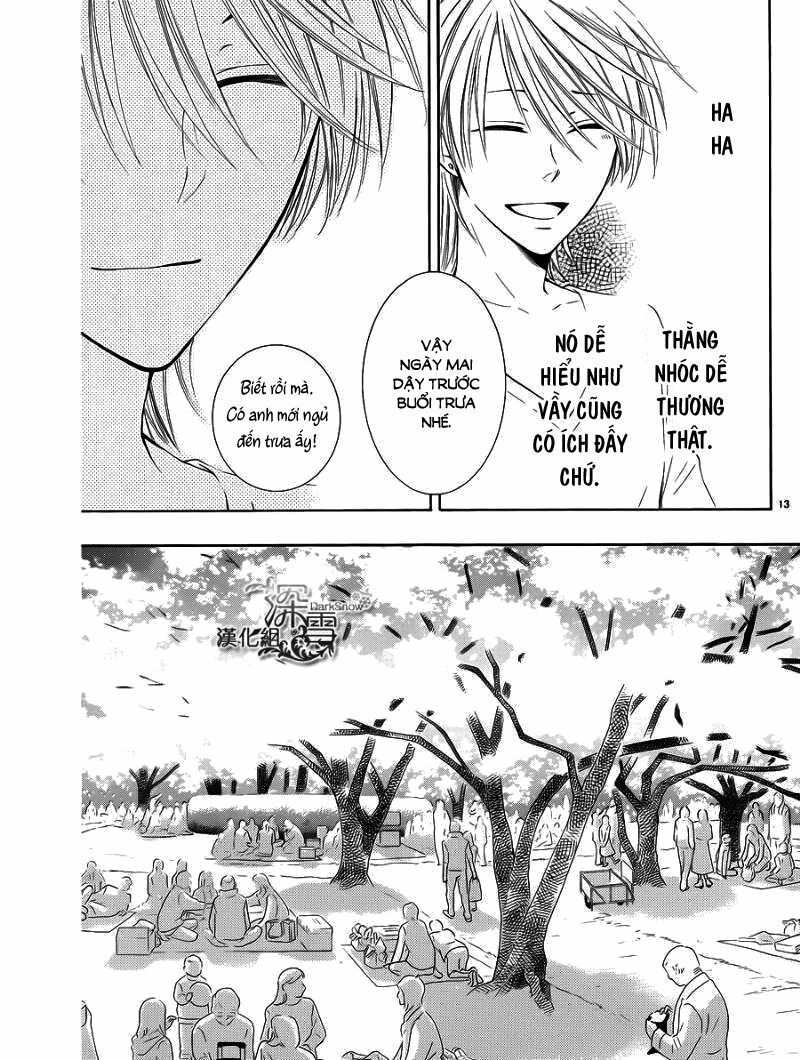 Rokka Melt - Fiance wa Yukiotoko: Chapter 10