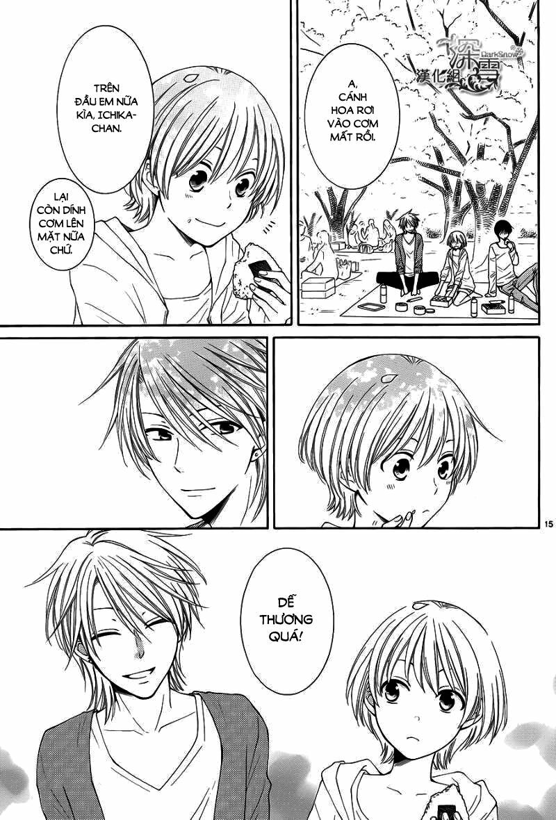 Rokka Melt - Fiance wa Yukiotoko: Chapter 10