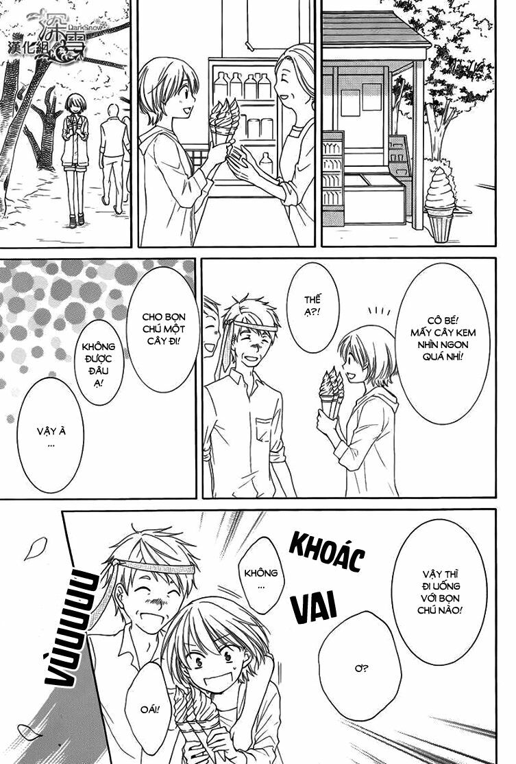 Rokka Melt - Fiance wa Yukiotoko: Chapter 10