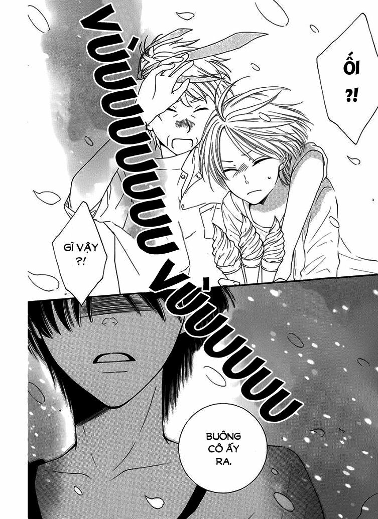 Rokka Melt - Fiance wa Yukiotoko: Chapter 10