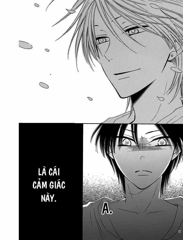 Rokka Melt - Fiance wa Yukiotoko: Chapter 10