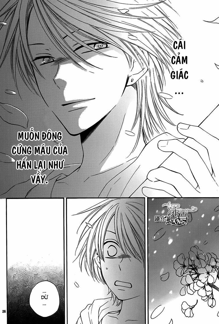 Rokka Melt - Fiance wa Yukiotoko: Chapter 10