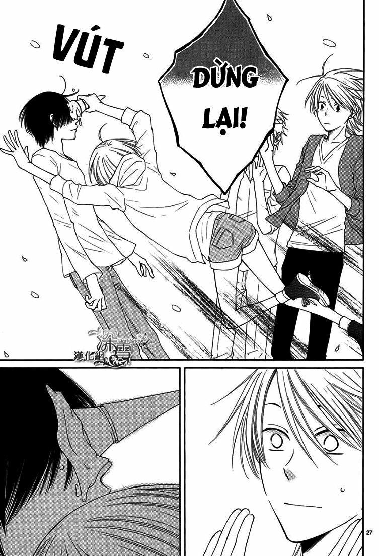 Rokka Melt - Fiance wa Yukiotoko: Chapter 10