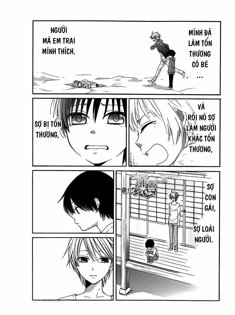 Rokka Melt - Fiance wa Yukiotoko: Chapter 10