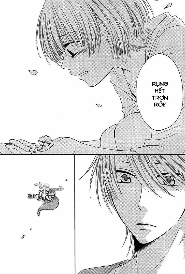 Rokka Melt - Fiance wa Yukiotoko: Chapter 10