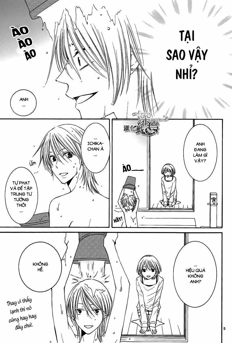 Rokka Melt - Fiance wa Yukiotoko: Chapter 10