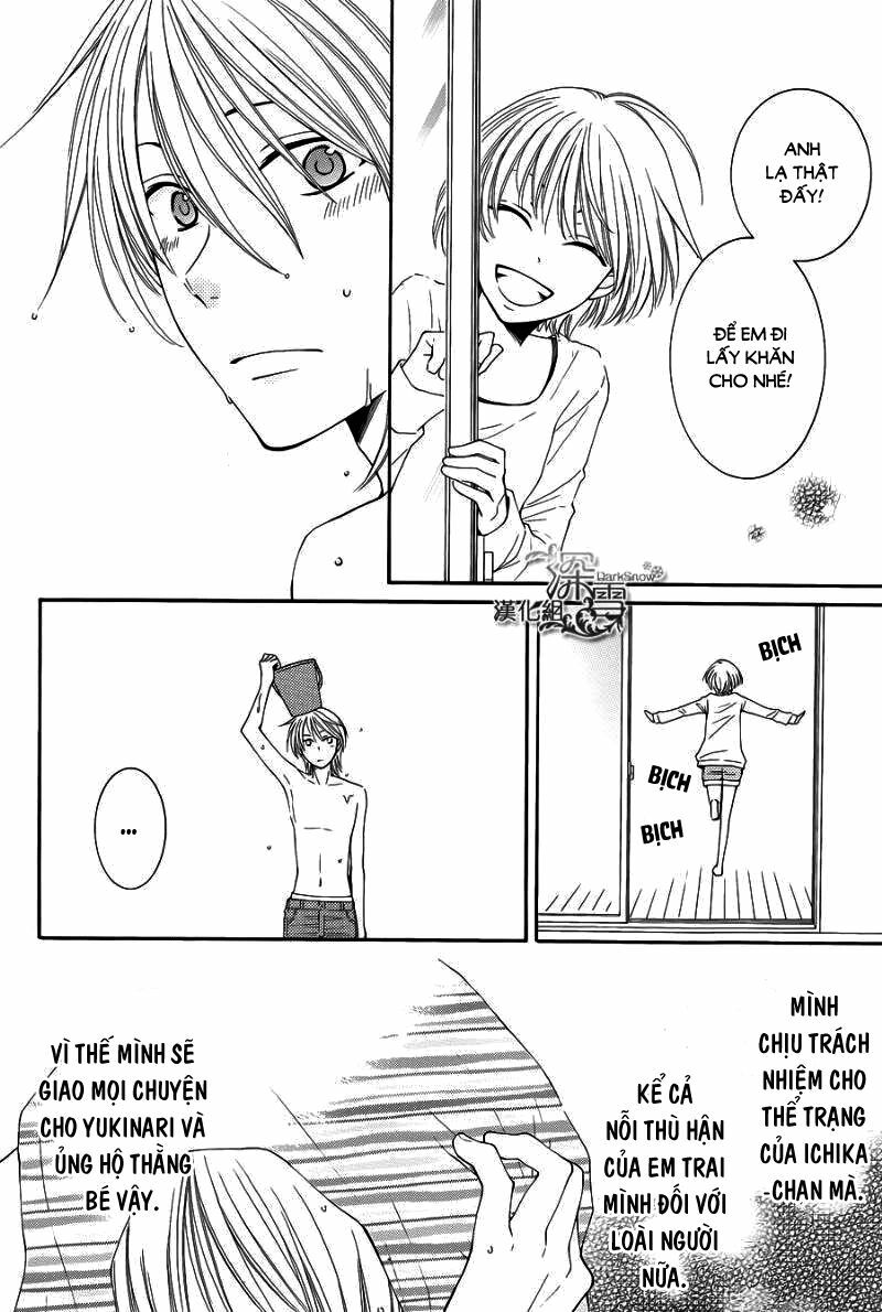 Rokka Melt - Fiance wa Yukiotoko: Chapter 10