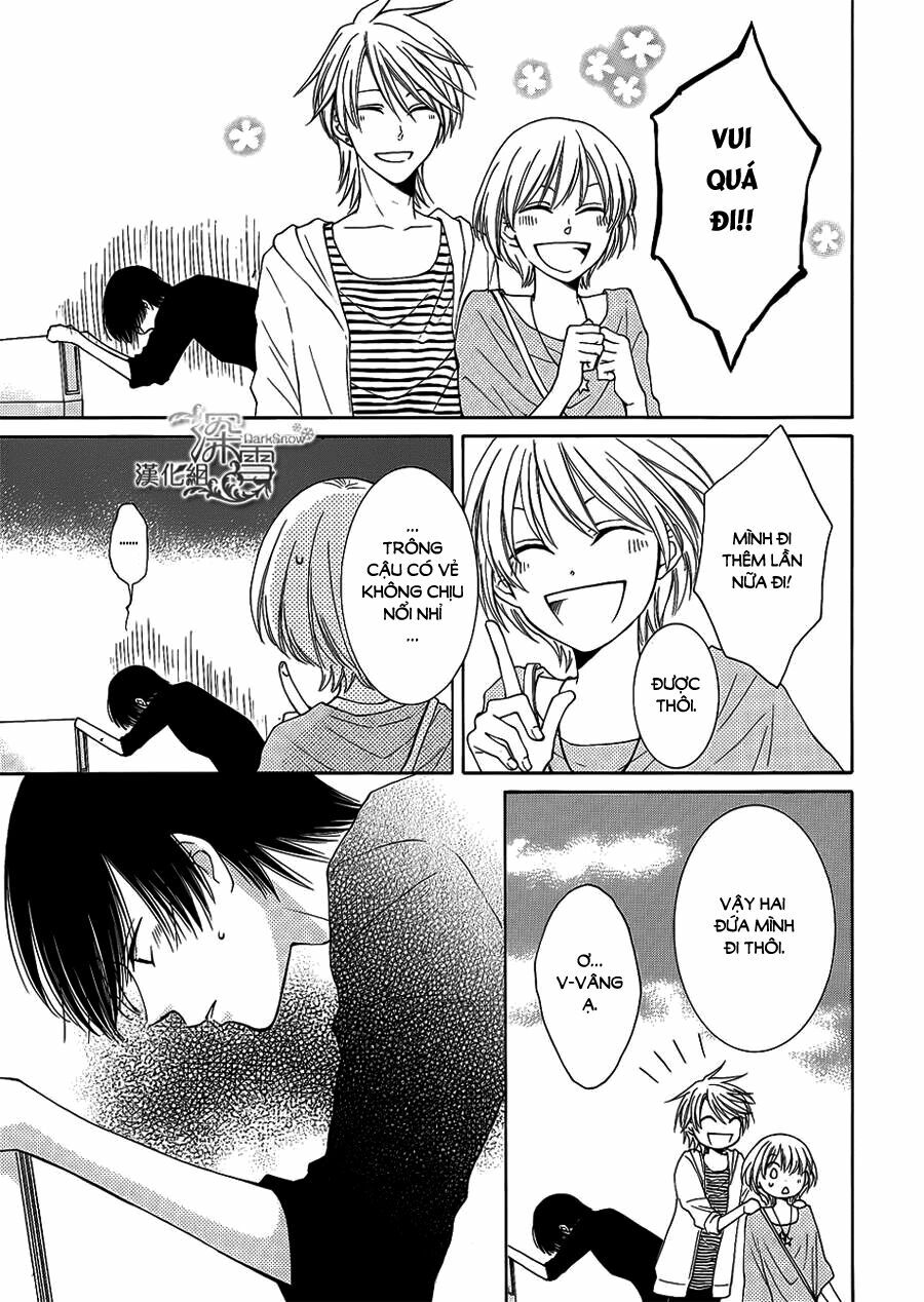 Rokka Melt - Fiance wa Yukiotoko: Chapter 11