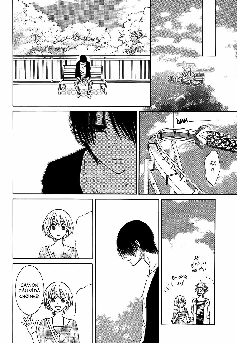 Rokka Melt - Fiance wa Yukiotoko: Chapter 11