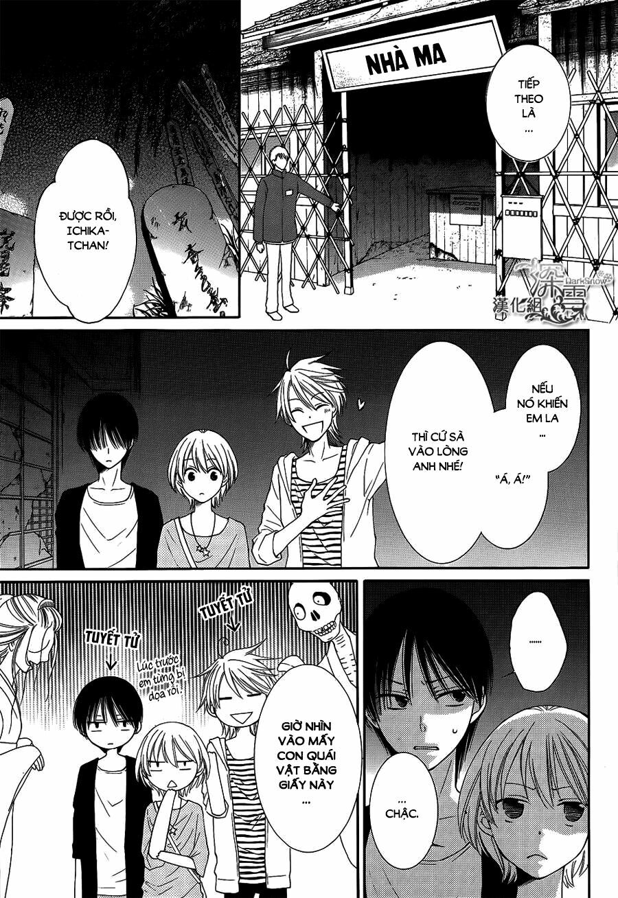 Rokka Melt - Fiance wa Yukiotoko: Chapter 11