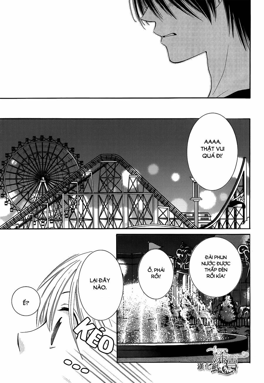 Rokka Melt - Fiance wa Yukiotoko: Chapter 11