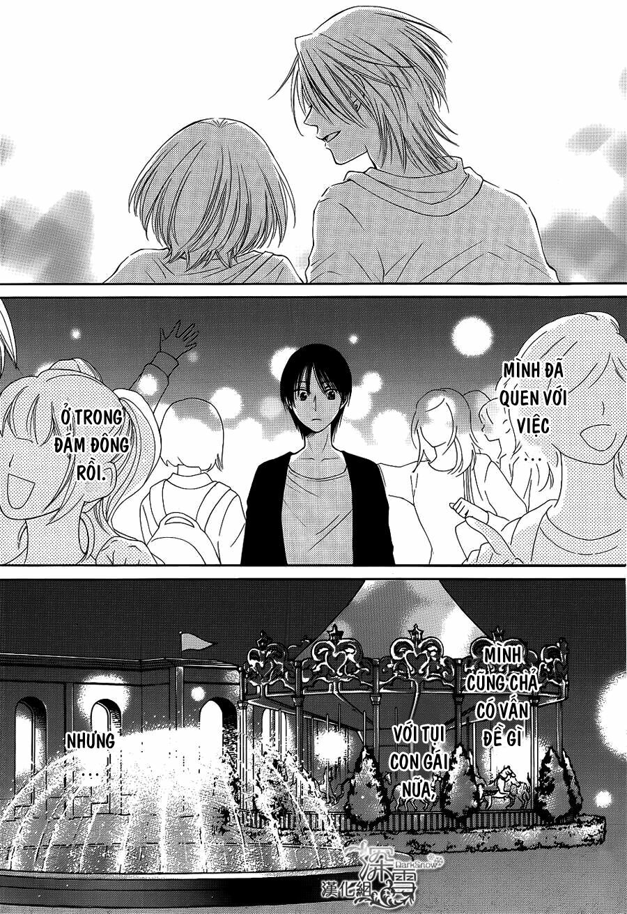 Rokka Melt - Fiance wa Yukiotoko: Chapter 11
