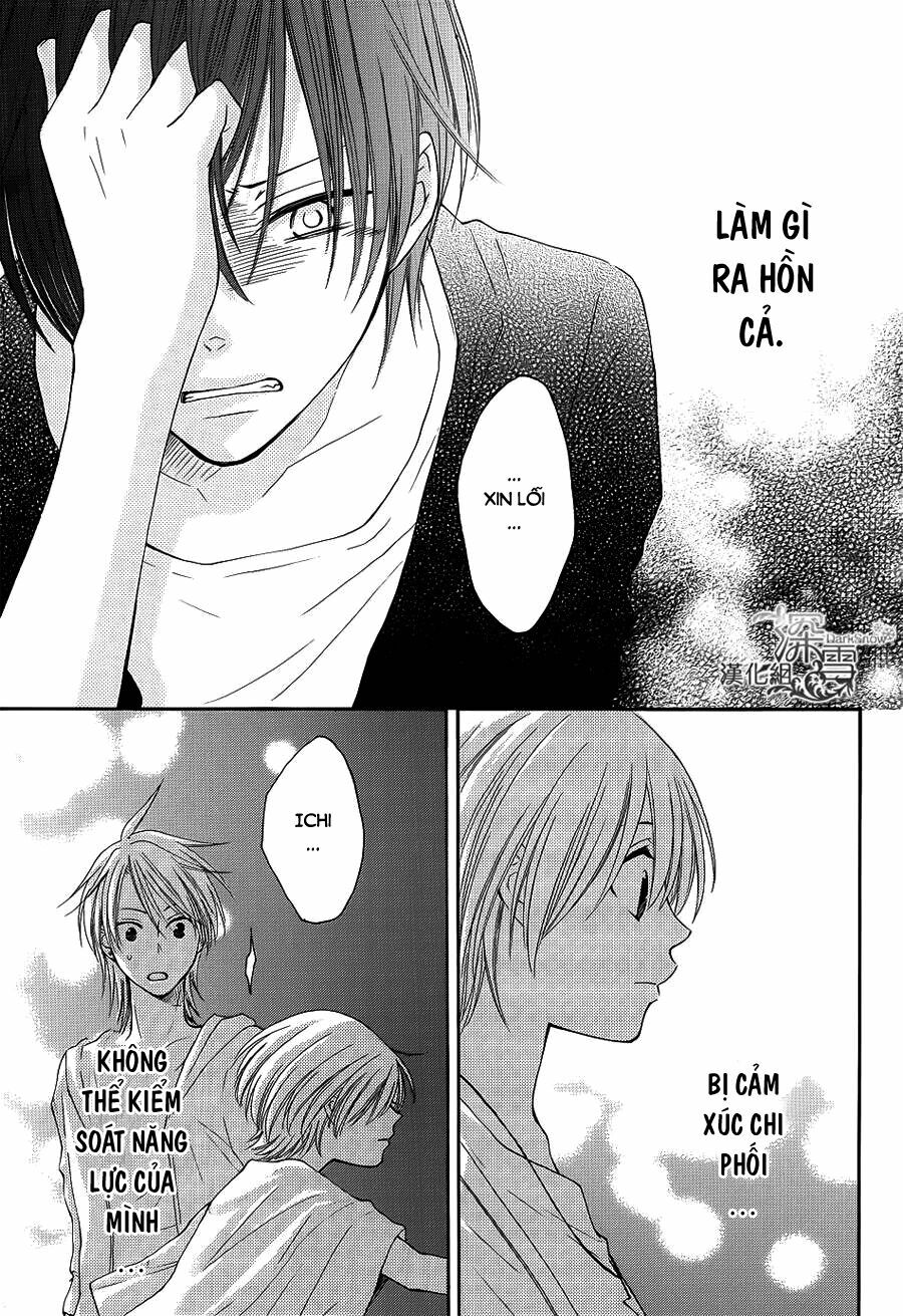 Rokka Melt - Fiance wa Yukiotoko: Chapter 11
