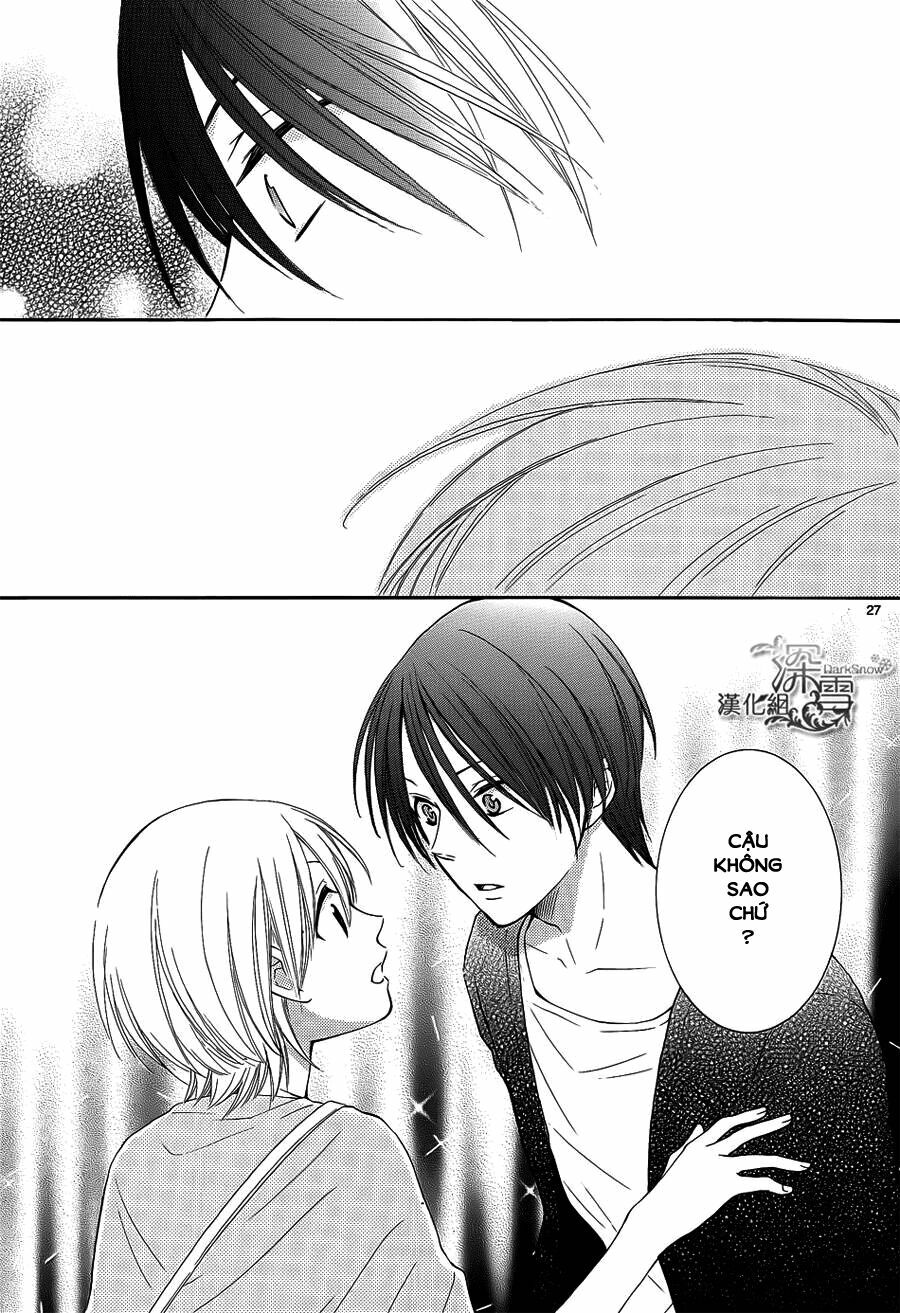 Rokka Melt - Fiance wa Yukiotoko: Chapter 11