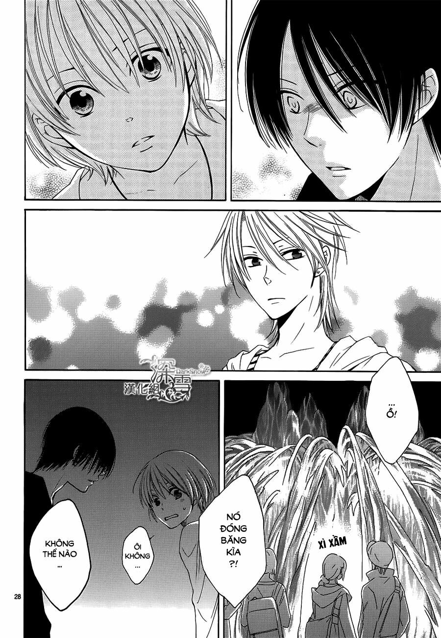 Rokka Melt - Fiance wa Yukiotoko: Chapter 11