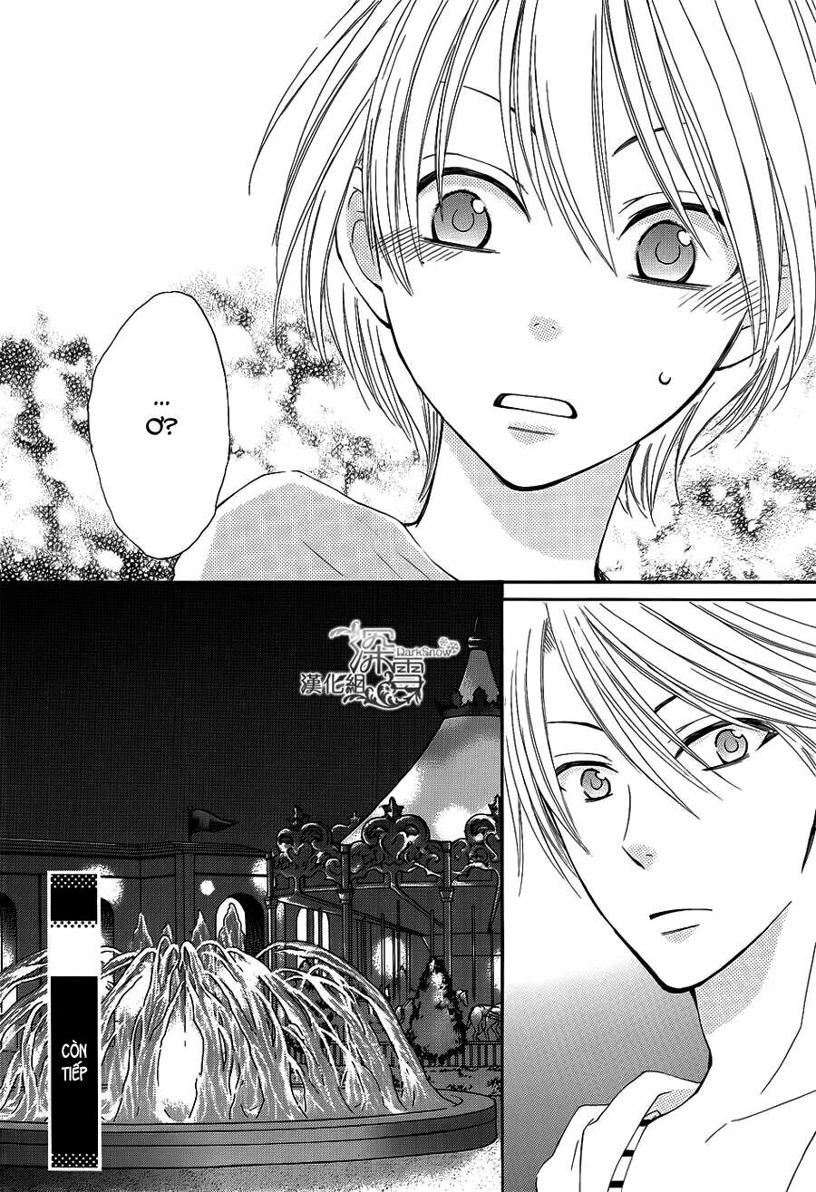 Rokka Melt - Fiance wa Yukiotoko: Chapter 11