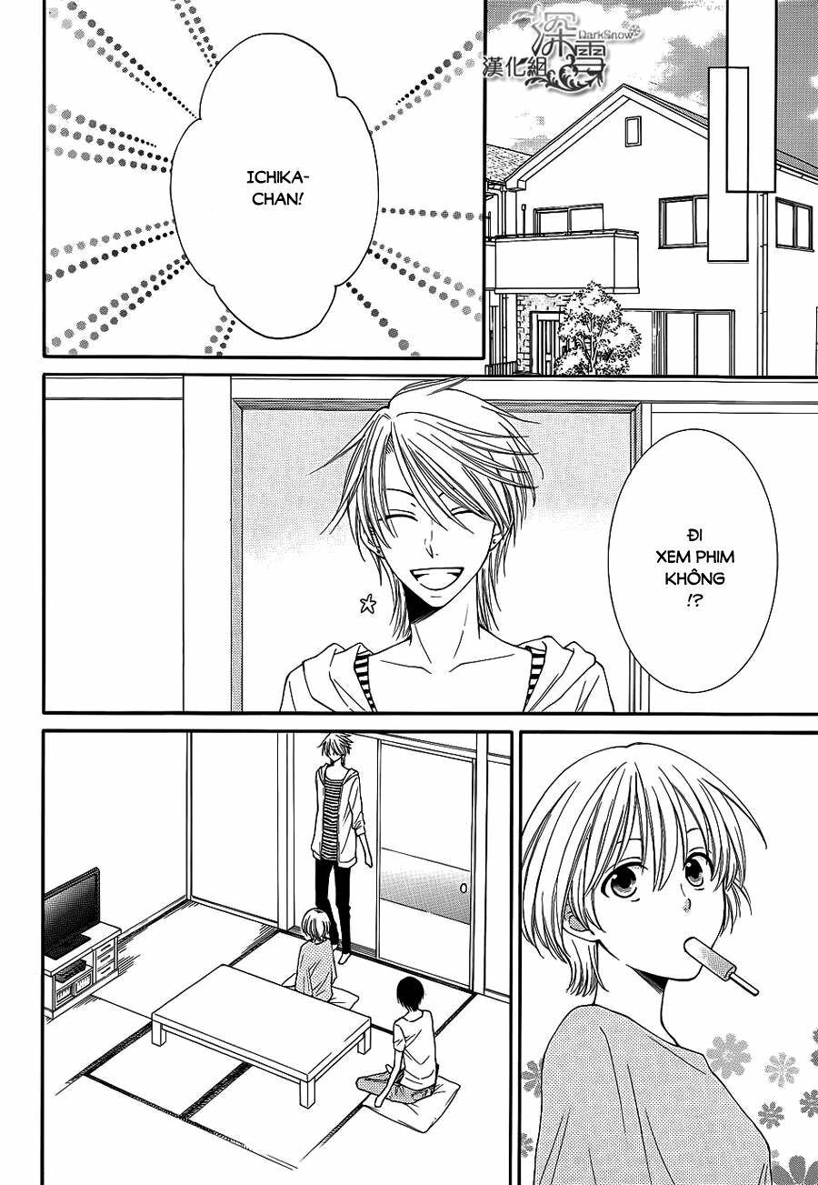 Rokka Melt - Fiance wa Yukiotoko: Chapter 11