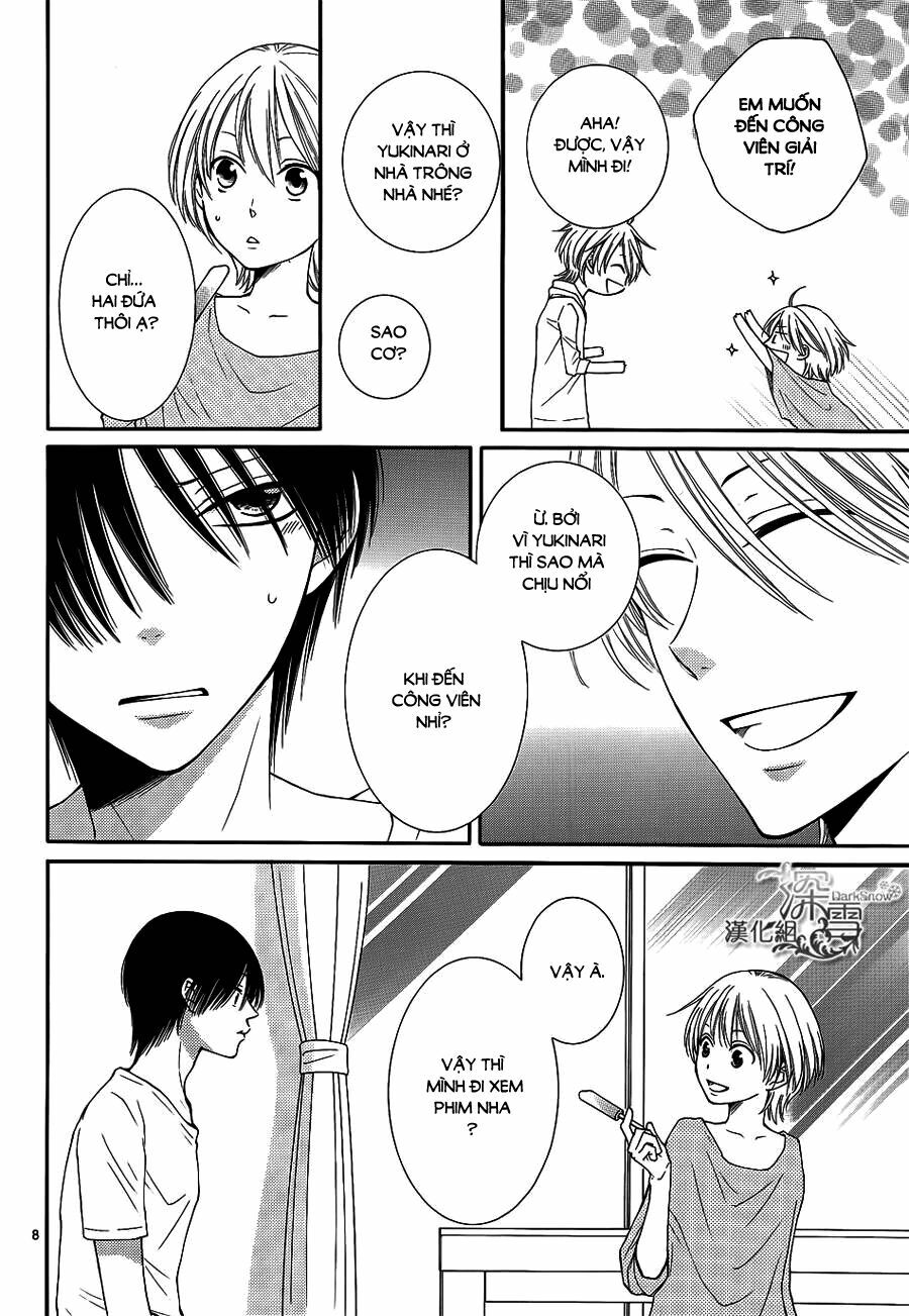Rokka Melt - Fiance wa Yukiotoko: Chapter 11