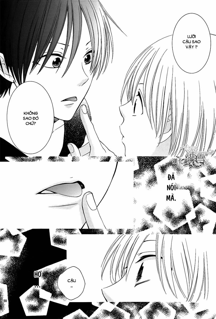 Rokka Melt - Fiance wa Yukiotoko: Chapter 12