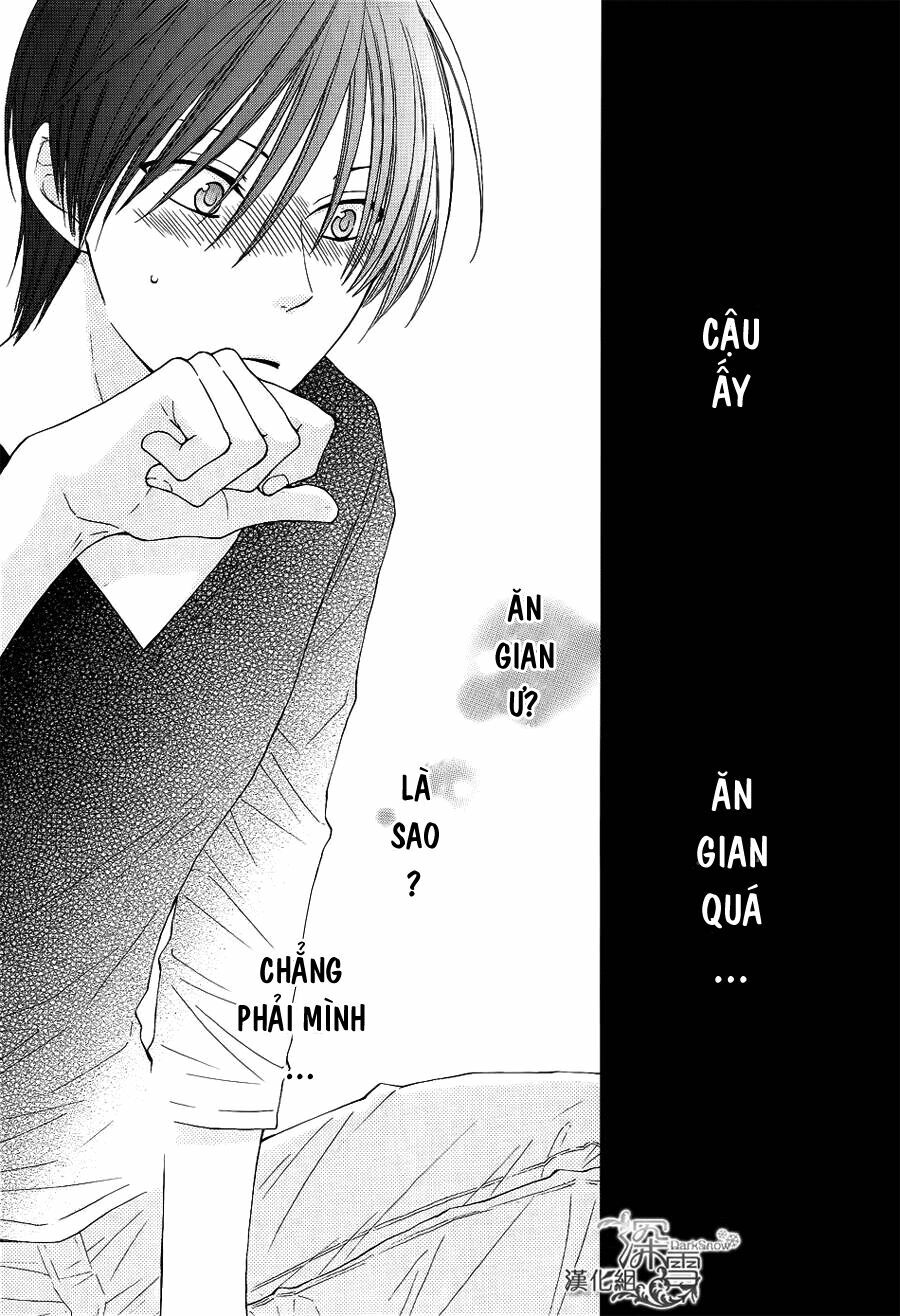 Rokka Melt - Fiance wa Yukiotoko: Chapter 12