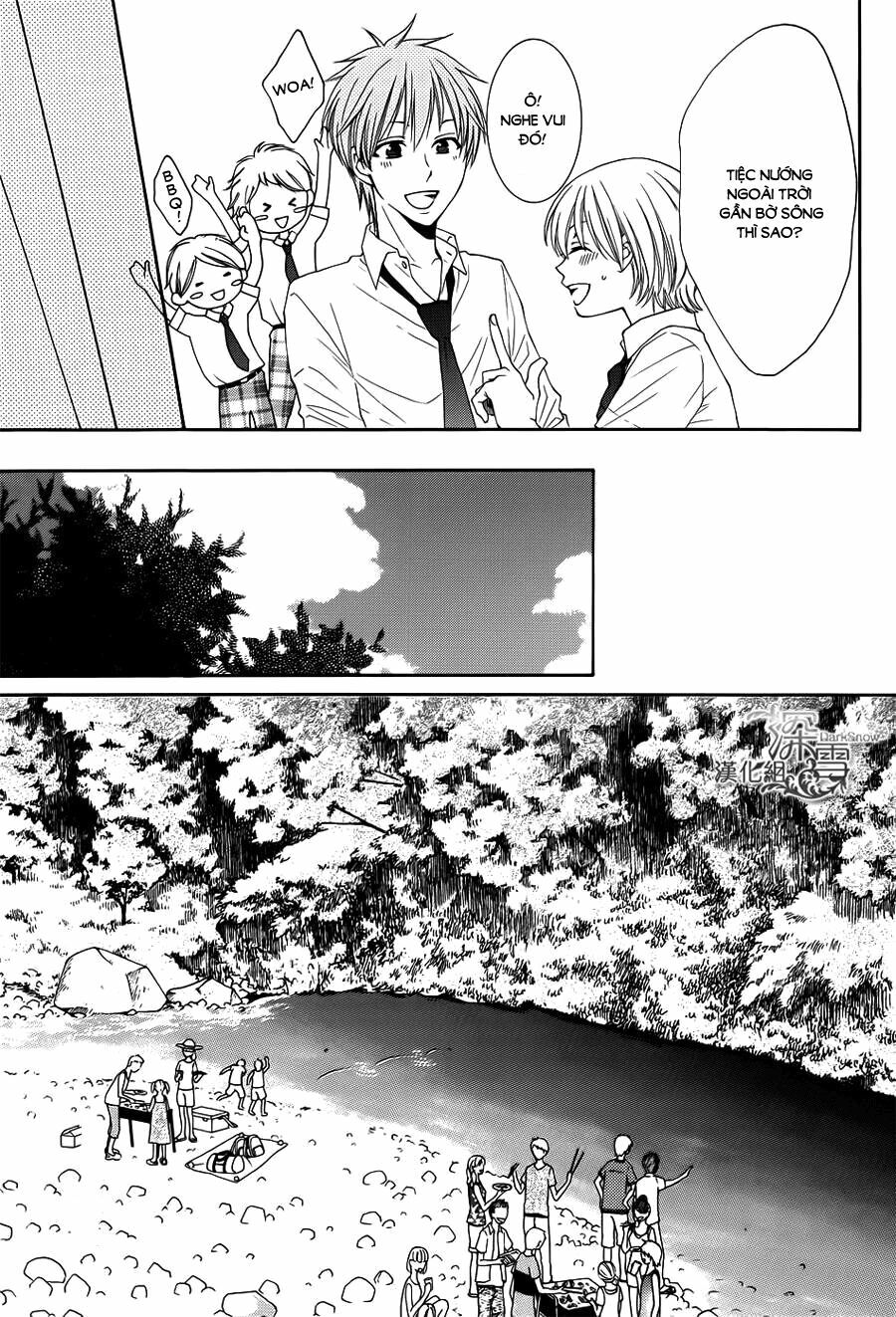 Rokka Melt - Fiance wa Yukiotoko: Chapter 13