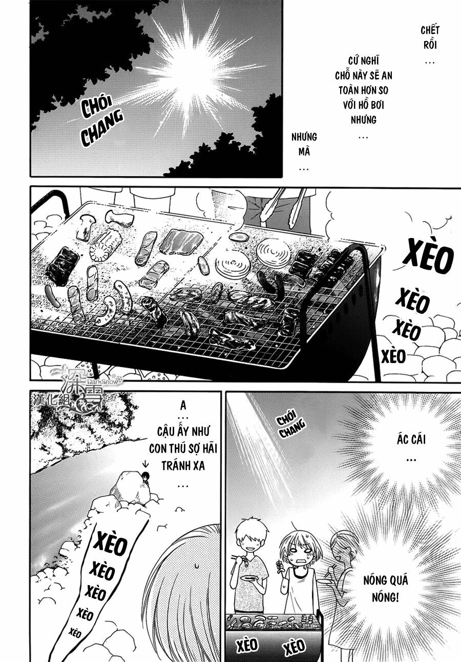 Rokka Melt - Fiance wa Yukiotoko: Chapter 13