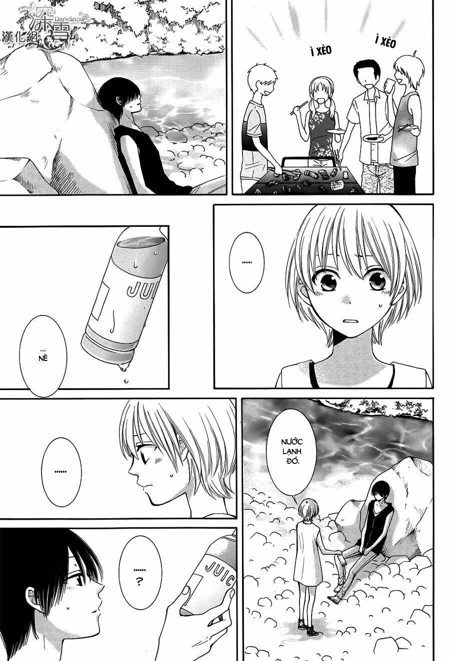 Rokka Melt - Fiance wa Yukiotoko: Chapter 13