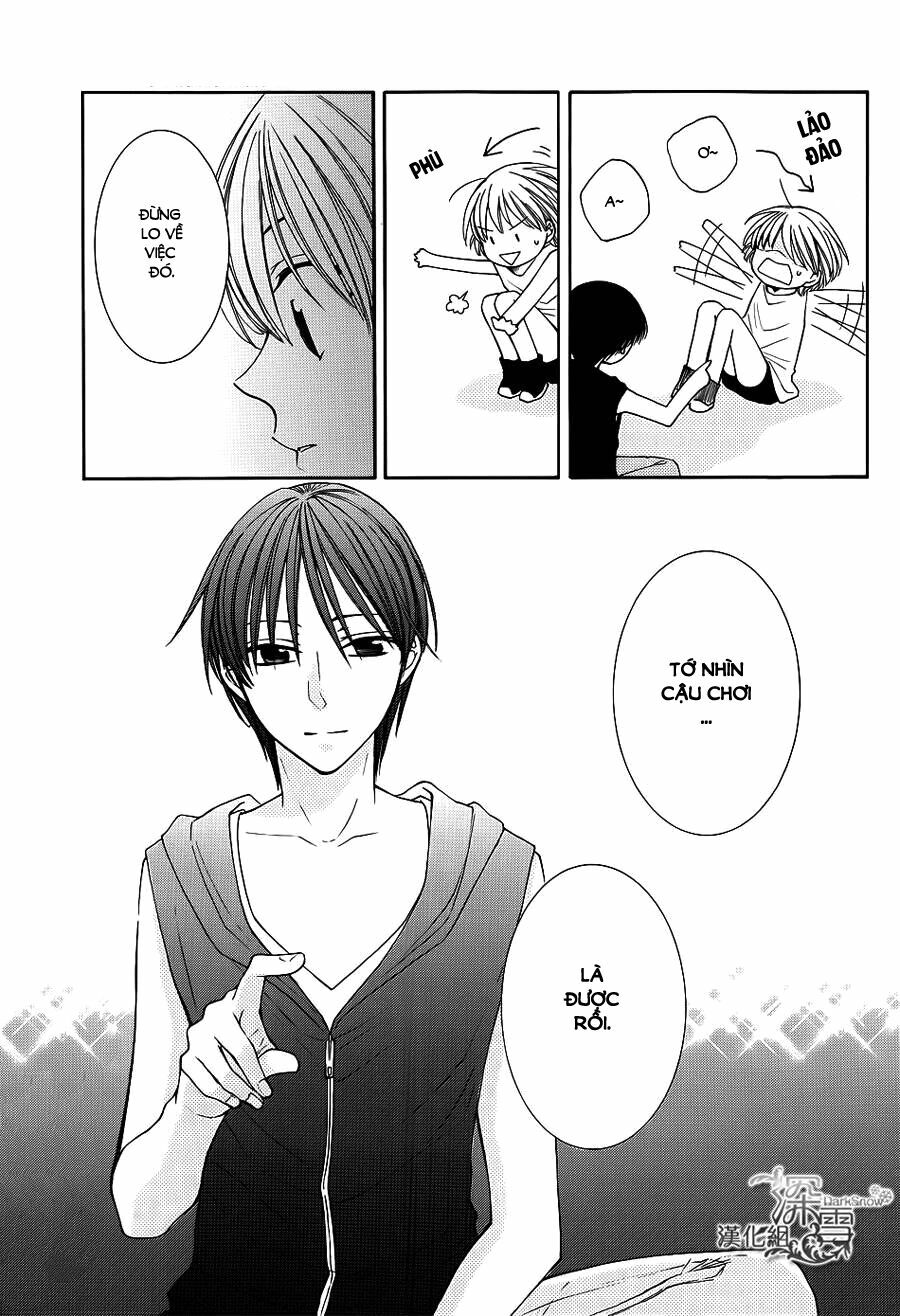 Rokka Melt - Fiance wa Yukiotoko: Chapter 13