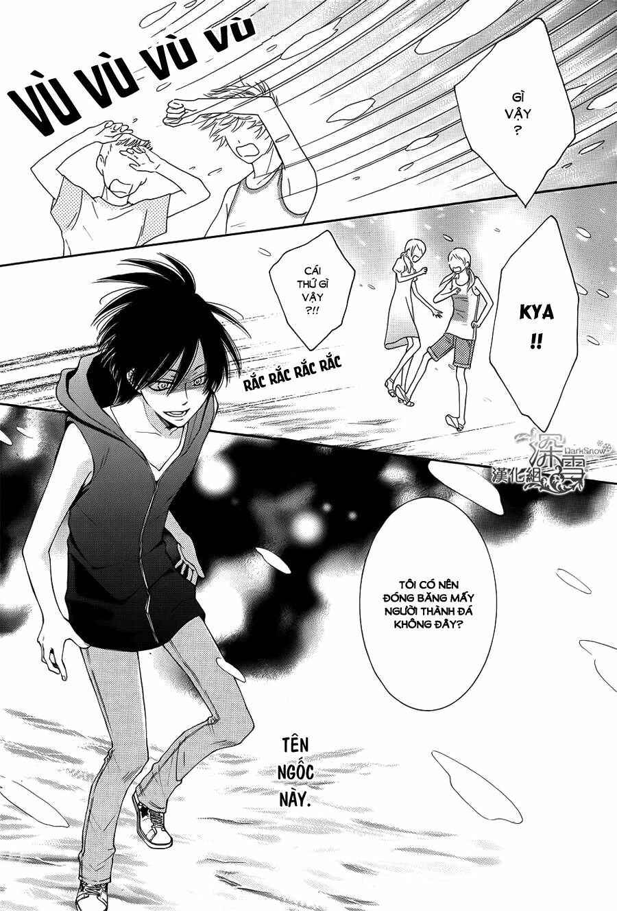 Rokka Melt - Fiance wa Yukiotoko: Chapter 13
