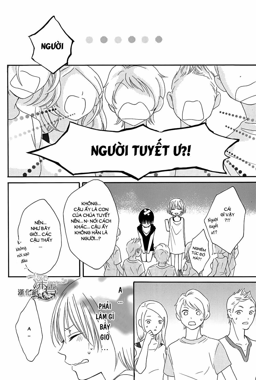 Rokka Melt - Fiance wa Yukiotoko: Chapter 13