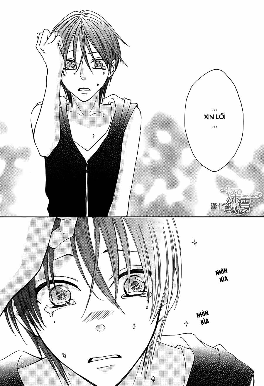 Rokka Melt - Fiance wa Yukiotoko: Chapter 13