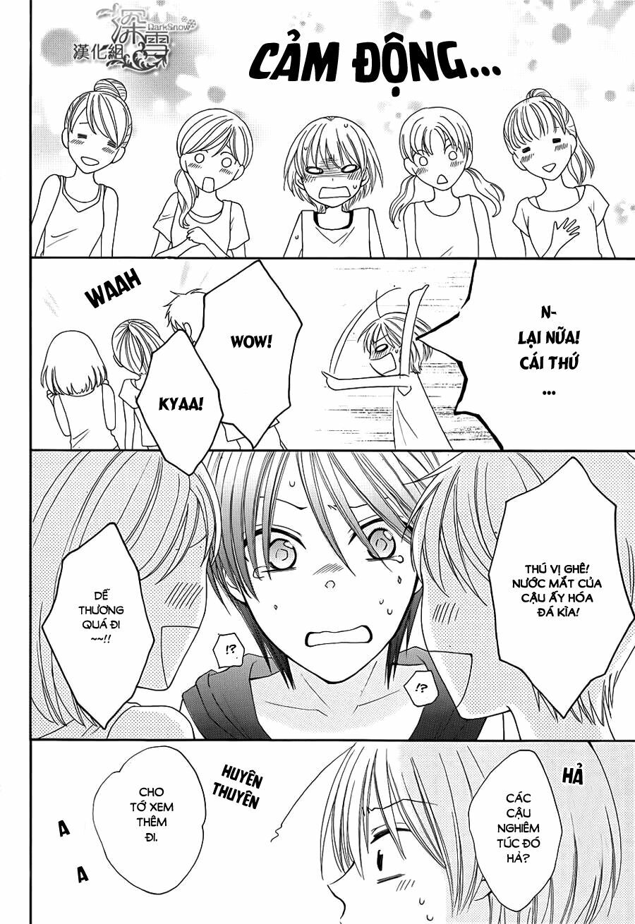 Rokka Melt - Fiance wa Yukiotoko: Chapter 13