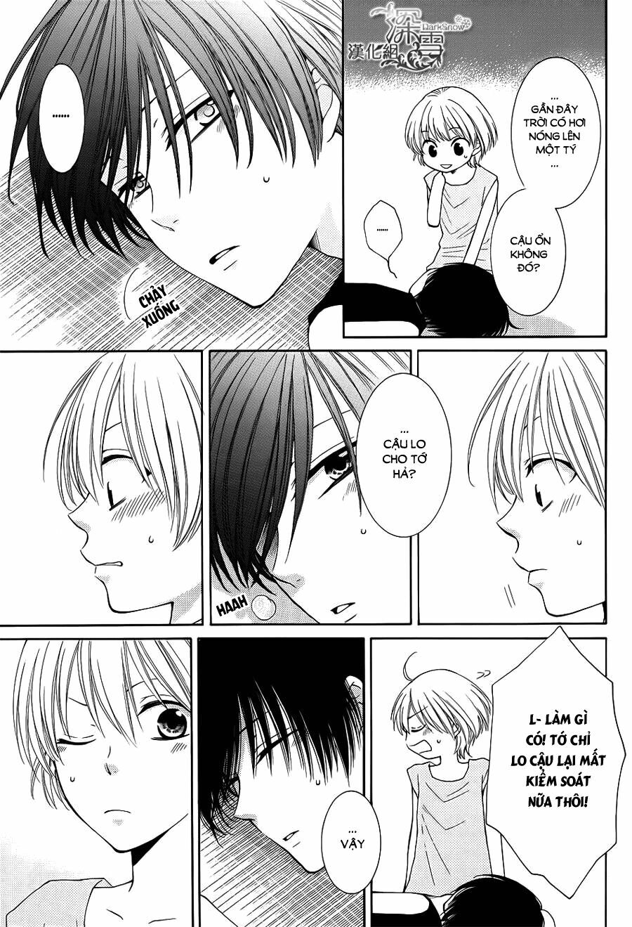 Rokka Melt - Fiance wa Yukiotoko: Chapter 13