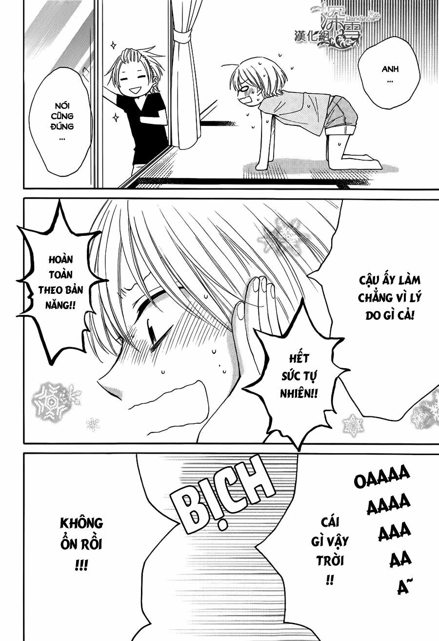 Rokka Melt - Fiance wa Yukiotoko: Chapter 13
