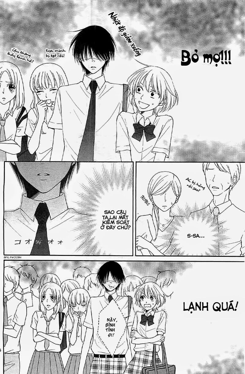 Rokka Melt - Fiance wa Yukiotoko: Chapter 2