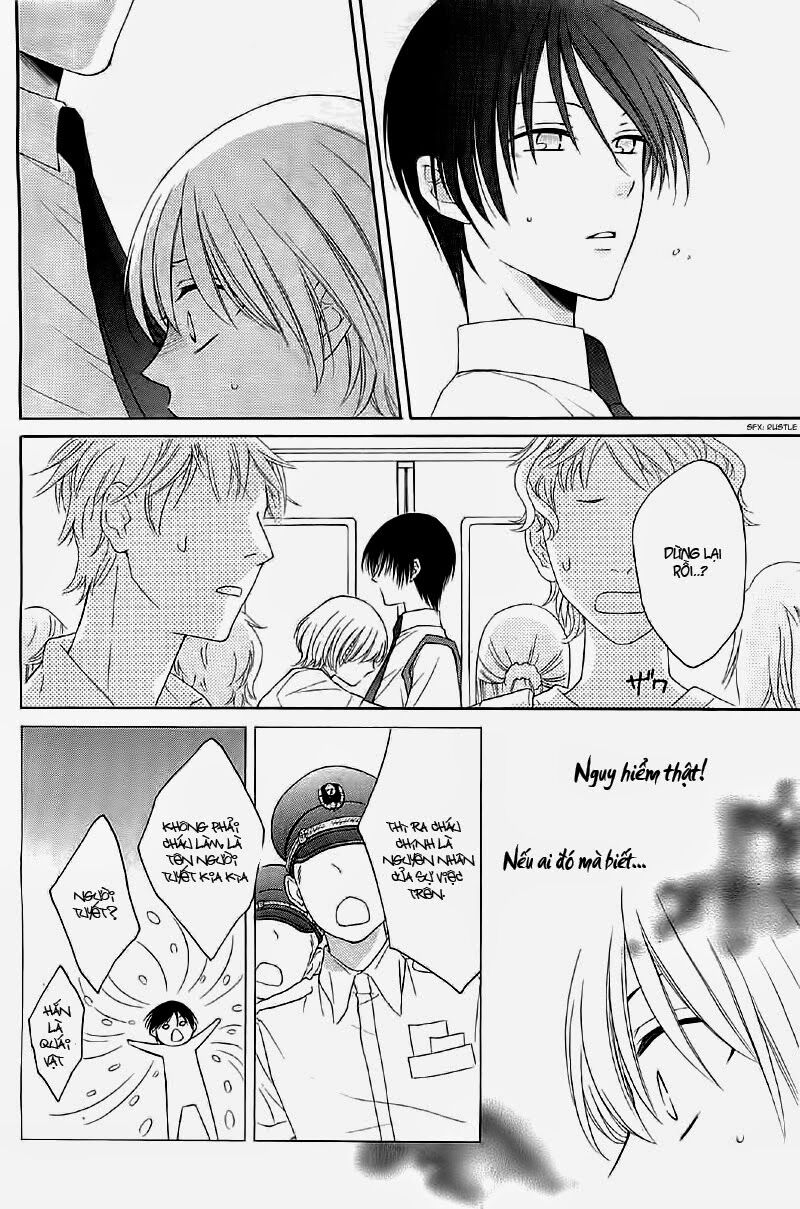 Rokka Melt - Fiance wa Yukiotoko: Chapter 2