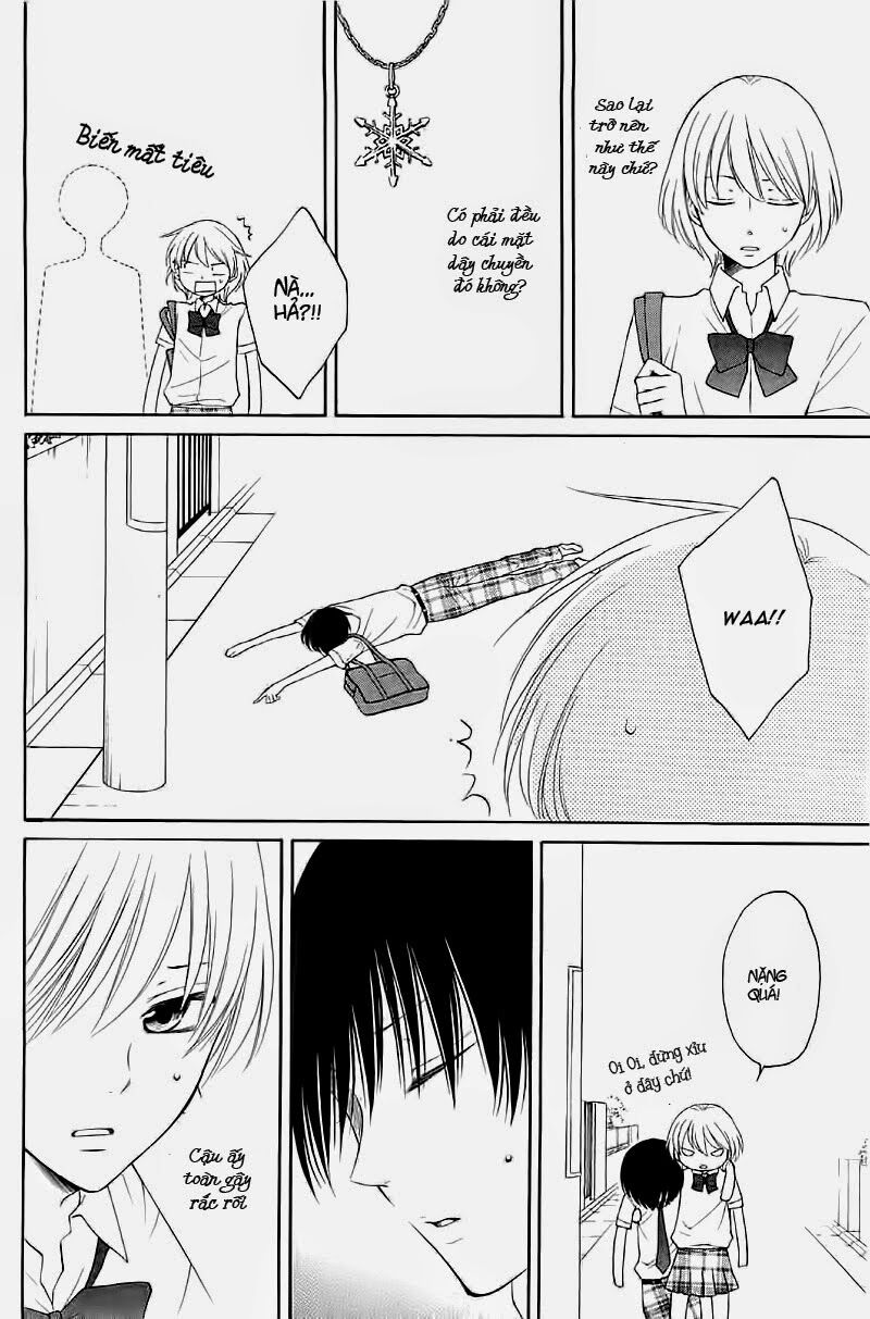 Rokka Melt - Fiance wa Yukiotoko: Chapter 2