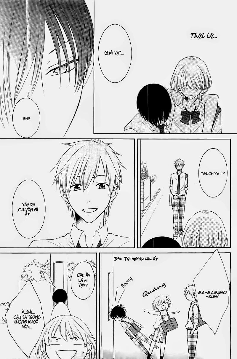 Rokka Melt - Fiance wa Yukiotoko: Chapter 2