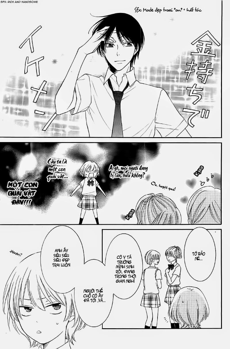 Rokka Melt - Fiance wa Yukiotoko: Chapter 2