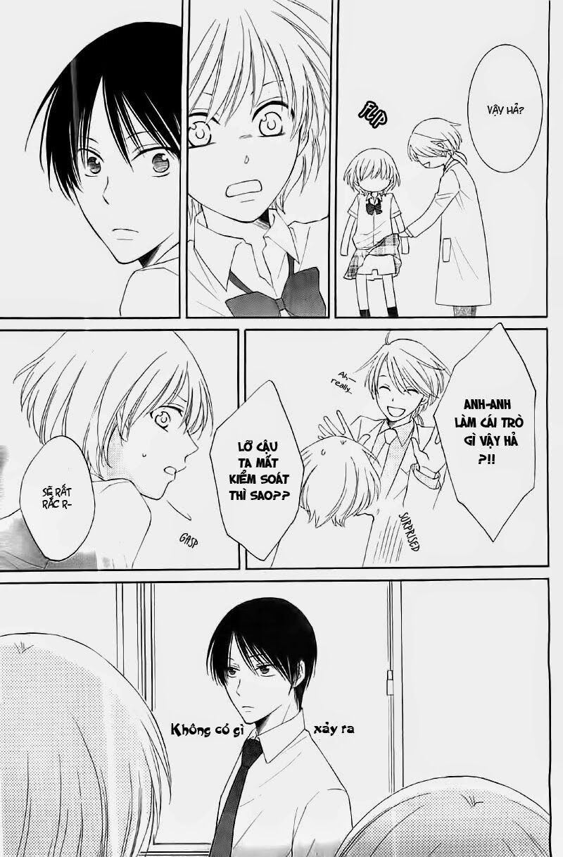 Rokka Melt - Fiance wa Yukiotoko: Chapter 2